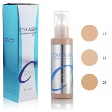 Enough Collagen Moisture Foundation (№23) - Fond de ten hidratant cu Collagen Enough Collagen Moisture Foundation (№23) - Fond de ten hidratant cu Collagen