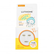 Luthione Bboduek bbodeuk Cleansing Pop (for oily skin) - Spumă comprimată pentru ten gras Luthione Bboduek bbodeuk Cleansing Pop (for oily skin) - Spumă comprimată pentru ten gras