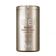 Skin79 Super Plus Beblesh Balm Gold (Mostră) (№21 Natural Beige) - Crema BB nutritiva Skin79 Super Plus Beblesh Balm Gold (Mostră) (№21 Natural Beige) - Crema BB nutritiva