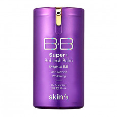 Skin79 Super Plus Beblesh Balm Purple (Mostră) (№23 Sand Beige) - Crema BB cu efect de hidratare Skin79 Super Plus Beblesh Balm Purple (Mostră) (№23 Sand Beige) - Crema BB cu efect de hidratare