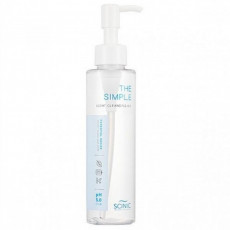 Scinic The Simple Light Cleansing Oil - Ulei de curățare hidrofil cu aciditate scazută Scinic The Simple Light Cleansing Oil - Ulei de curățare hidrofil cu aciditate scazută