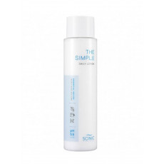 Scinic The Simple Daily Lotion - Loțiune pentru fața cu aciditate scăzută Scinic The Simple Daily Lotion - Loțiune pentru fața cu aciditate scăzută