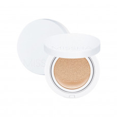 Missha Magic Cushion Moist Up (№21) - Cushion hidratant Missha Magic Cushion Moist Up (№21) - Cushion hidratant
