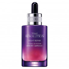 Missha Time Revolution Night Repair Science Activator Ampoule - Ser de anti-îmbătrânire de noapte triplă acțiune Missha Time Revolution Night Repair Science Activator Ampoule - Ser de anti-îmbătrânire de noapte triplă acțiune