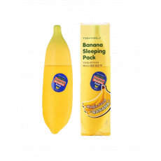 Tony Moly Magic Food Banana Sleeping Pack - Ночная маска для лица с экстрактом банана Tony Moly Magic Food Banana Sleeping Pack - Ночная маска для лица с экстрактом банана