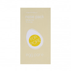 Tony Moly Egg Pore Nose Pack - Plasturi pentru curatarea porilor nasului