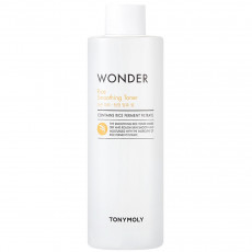 Tony Moly Wonder Rice Smoothing Toner - Loţiune tonică cu esenţă de orez pentru catifelarea tenului Tony Moly Wonder Rice Smoothing Toner - Loţiune tonică cu esenţă de orez pentru catifelarea tenului