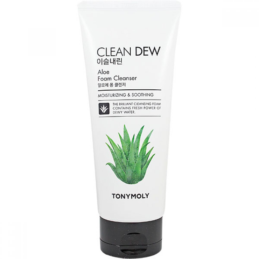 Clean dew tony moly черника описание