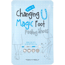Mască pentru picioare Tony Moly Changing U Magic Foot Peeling Shoes Mască pentru picioare Tony Moly Changing U Magic Foot Peeling Shoes