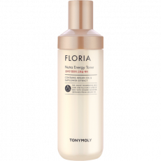 Tony Moly Floria Nutra Toner - Toner înalt-hidratant cu ulei de argan Tony Moly Floria Nutra Toner - Toner înalt-hidratant cu ulei de argan