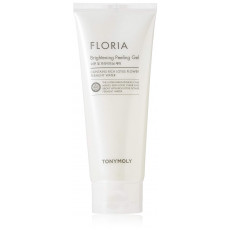 Tony Moly Floria Brightening Peeling Gel - Peeling pentru fata cu extract de Lotus Tony Moly Floria Brightening Peeling Gel - Peeling pentru fata cu extract de Lotus