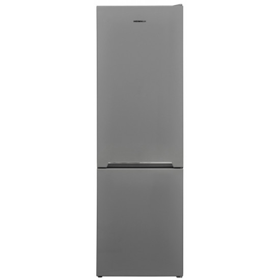 Frigider Heinner HC-V268SF+, Dark Silver