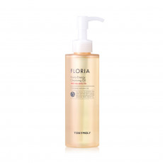 Tony Moly Floria Nutra Energy Cleansing Oil - Ulei hidrofil Tony Moly Floria Nutra Energy Cleansing Oil - Ulei hidrofil