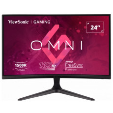 Monitor Viewsonic VX2418C Black (23,8"/1920x1080)