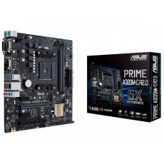 Placă de bază ASUS PRIME A320M-C R2.0 (AM4/AMD A320) Placă de bază ASUS PRIME A320M-C R2.0 (AM4/AMD A320)