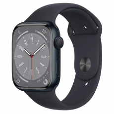 Ceas inteligent Apple Watch Series 8 GPS 45mm Midnight