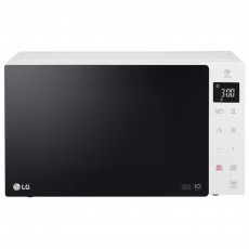 Cuptor cu microunde LG MH6336GISW, White/Black (MH6336GISW)
