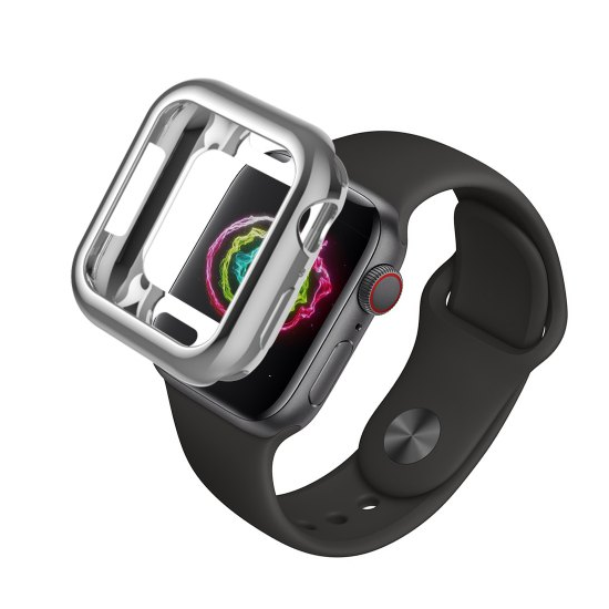 apple watch 38 silver