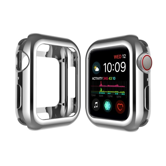 apple watch 38 silver