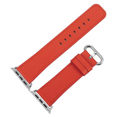 Ремешок VPG Apple Watch 40mm Red (кожа)