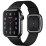 Ремешок VPG Apple Watch 40mm Black (кожа)