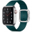 Ремешок VPG Apple Watch 40mm Green (кожа)