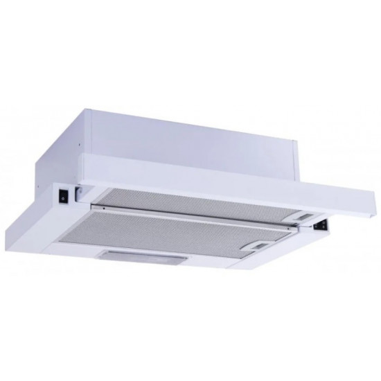 Hotă Mastercook MC 60-10 (400) ECR WH LED White