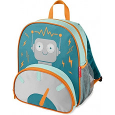 Детский рюкзак Skip hop Spark Робот Бирюзовый