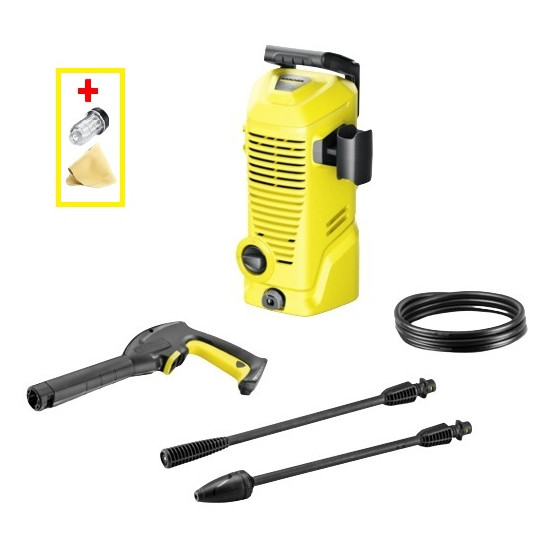 Aparat de spălat cu presiune înaltă Karcher K 2 (1.673-520.0)