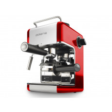 Automat de cafea Polaris PCM4002A, Red/Silver