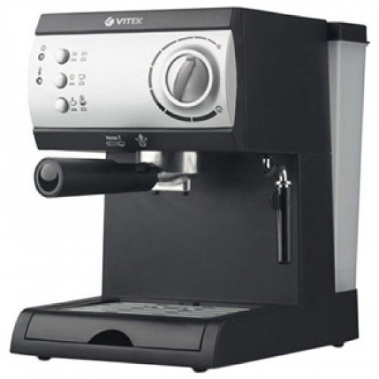 Cafetiera espresso VITEK VT-1511, Black