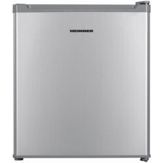 Холодильник Heinner HMB41NHSF+, Silver