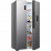 Холодильник side-by-side Gorenje NS9FSWD, Grey