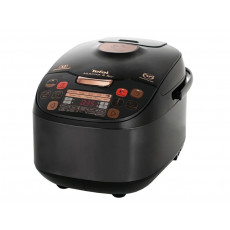 Multifierbător TEFAL RK901832, Silver/Black