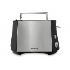 Prăjitor de pâine Polaris PET0812A, Silver