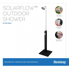 Duș de vară Bestway SolarFlow (218 x 50 x 50)