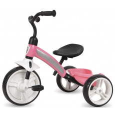 Tricicleta Qplay Elite Pink