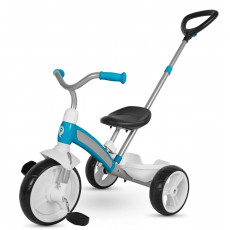 Tricicleta Qplay Elite Plus Blue