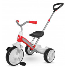Tricicleta Qplay Elite Plus Red