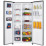 Холодильник side-by-side MPM MPM-439-SBS-15ND, Inox