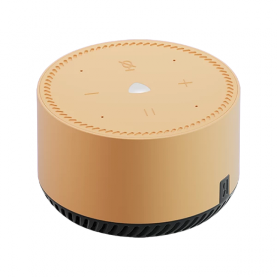 Boxă smart Yandex Station Lite YNDX-00025 Beige Cappuccino