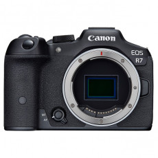 Фотокамера беззеркальная Canon EOS R7 Body (5137C041)