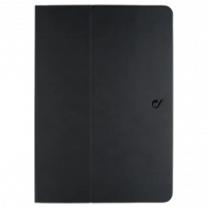Husă Cellularline Folio pentru tabletă Samsung Galaxy Tab A, Negru