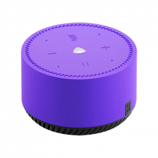 Boxă smart Yandex Station Lite YNDX-00025 Purple Ultraviolet