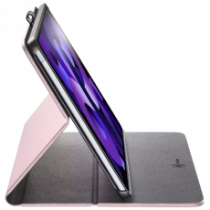 Husă Cellularline Stand Case pentru tabletă Apple iPad Air 10.9"/Pro 11", 10,9", Pink