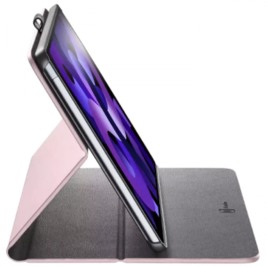 Чехол Cellularline Stand Case для планшета Apple iPad Air 10.9"/Pro 11", 10,9", Pink