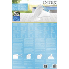 Nisip Intex 29058 (50 x 33 x 10)