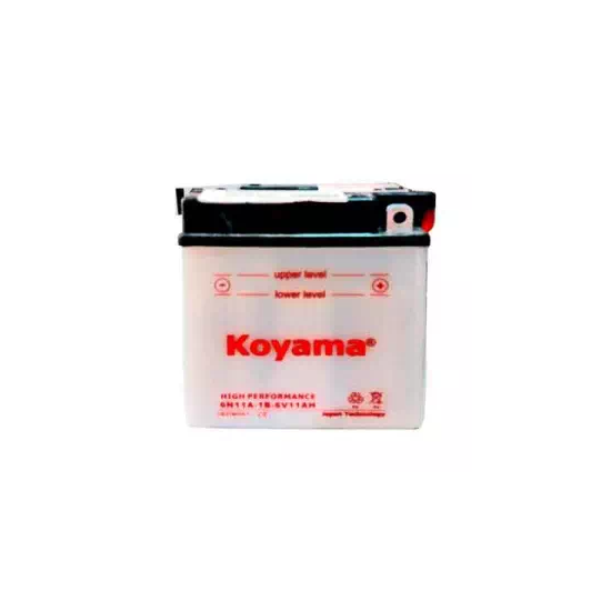 Аккумулятор Koyama 6N11A-1B-6V11Ah 11 Ah