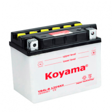 Baterie auto Koyama YB4L 4 Ah