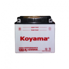 Baterie auto Koyama Moto YB9 9 Ah